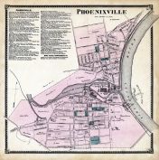 Phoenixville, Chester County 1873